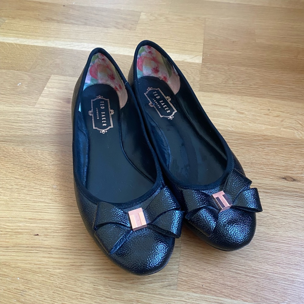 Ted Baker Immet Ballet Flats
